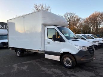 Mercedes Sprinter 2.0 315 CDI Progressive Chassis Cab 2dr Diesel Manual RWD L3 Eur