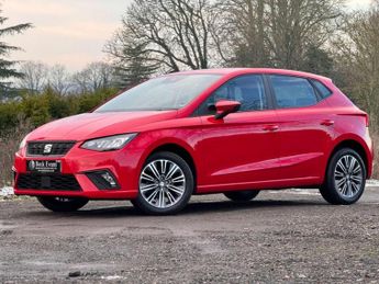 SEAT Ibiza 1.0 Ibiza SE Technology MPI 5dr