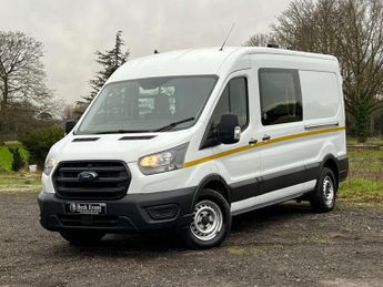 Ford Transit 2.0 Transit 350 Leader EcoBlue