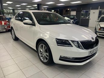 SKODA OCTAVIA 1.4 TSI SE L Hatchback 5dr Petrol Manual Euro 6 (s/s) (150 ps)