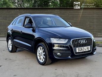 Audi Q3 2.0 TFSI SE SUV 5dr Petrol S Tronic quattro Euro 5 (s/s) (211 ps