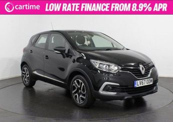 Renault Captur 0.9 TCe ENERGY Dynamique Nav SUV 5dr Petrol Manual Euro 6 (s/s) 