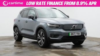 Volvo XC40 P8 78kWh First Edition SUV 5dr Electric Auto AWD (408 ps)