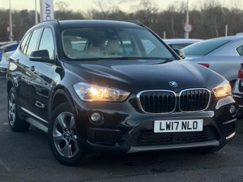 BMW X1 2.0 18d SE SUV 5dr Diesel Auto sDrive Euro 6 (s/s) (150 ps)