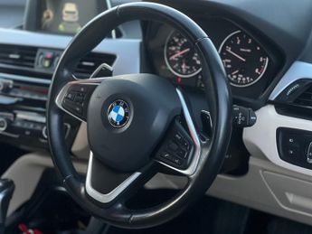 BMW X1 2.0 18d SE SUV 5dr Diesel Auto sDrive Euro 6 (s/s) (150 ps)