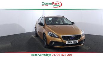 Volvo V40 1.6 D2 Lux Hatchback 5dr Diesel Manual Euro 5 (s/s) (115 ps)