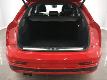 AUDI Q3 2.0 TDI S line Plus SUV 5dr Diesel S Tronic quattro Euro 6 (s/s)
