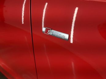 AUDI Q3 2.0 TDI S line Plus SUV 5dr Diesel S Tronic quattro Euro 6 (s/s)