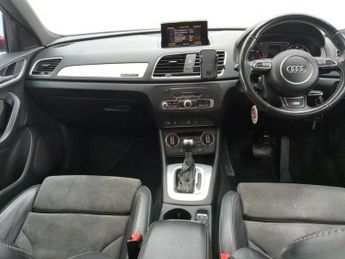 AUDI Q3 2.0 TDI S line Plus SUV 5dr Diesel S Tronic quattro Euro 6 (s/s)
