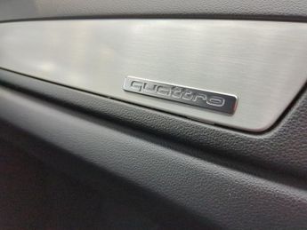 AUDI Q3 2.0 TDI S line Plus SUV 5dr Diesel S Tronic quattro Euro 6 (s/s)