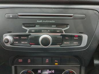 AUDI Q3 2.0 TDI S line Plus SUV 5dr Diesel S Tronic quattro Euro 6 (s/s)