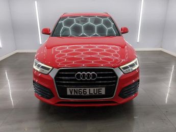 AUDI Q3 2.0 TDI S line Plus SUV 5dr Diesel S Tronic quattro Euro 6 (s/s)