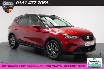 SEAT Arona 1.0 TSI EVO SE Edition SUV 5dr Petrol Manual Euro 6 (s/s) (95 ps