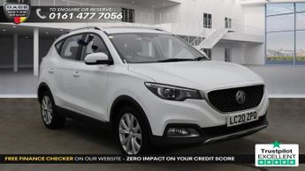 MG ZS 1.0 T-GDI Excite SUV 5dr Petrol Auto Euro 6 (111 ps)