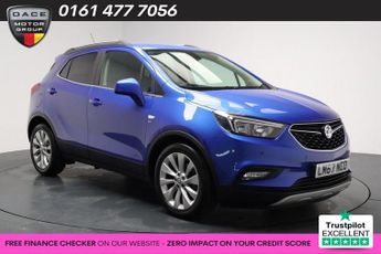 Vauxhall Mokka 1.4i Turbo Elite Nav SUV 5dr Petrol Auto Euro 6 (140 ps)