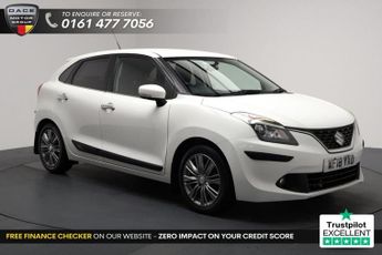 Suzuki Baleno 1.0 Boosterjet SZ5 Hatchback 5dr Petrol Auto Euro 6 (111 ps)