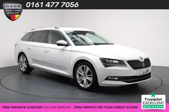 Skoda Superb 2.0 TDI SE L Executive Estate 5dr Diesel DSG Euro 6 (s/s) (190 p