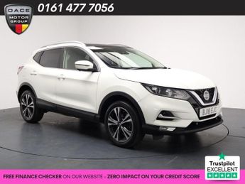 Nissan Qashqai 1.2 DIG-T N-Connecta SUV 5dr Petrol Manual Euro 6 (s/s) (115 ps)