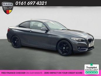 BMW 218 2.0 218d Sport Coupe 2dr Diesel Auto Euro 6 (s/s) (150 ps)