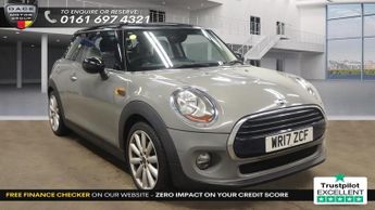 MINI Hatch 1.5 Cooper Hatchback 3dr Petrol Auto Euro 6 (s/s) (136 ps)