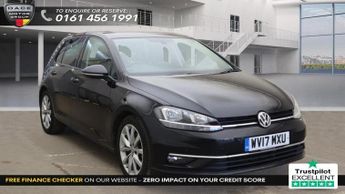 Volkswagen Golf TDi 1.6 TDI BlueMotion Tech GT Hatchback 5dr Diesel Manual Euro 6 (s