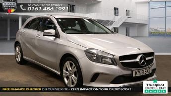 Mercedes A Class 2.1 A200d Sport Hatchback 5dr Diesel 7G-DCT Euro 6 (s/s) (136 ps