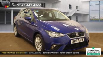 SEAT Ibiza 1.0 MPI SE Technology Hatchback 5dr Petrol Manual Euro 6 (s/s) (