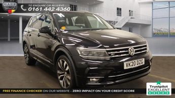 Volkswagen Tiguan 2.0 TDI R-Line Tech SUV 5dr Diesel Manual Euro 6 (s/s) (150 ps)