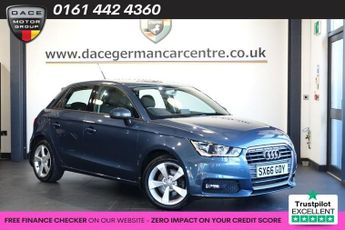 Audi A1 1.4 TFSI Sport Sportback 5dr Petrol S Tronic Euro 6 (s/s) (125 p