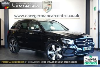 Mercedes GLC 2.1 GLC220d Urban Edition SUV 5dr Diesel G-Tronic+ 4MATIC Euro 6