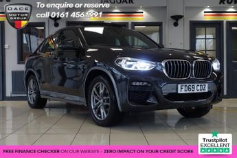 BMW X4 2.0 20d M Sport X SUV 5dr Diesel Auto xDrive Euro 6 (s/s) (190 p