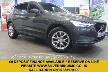 Volvo XC60 2.0 B4 MHEV Momentum SUV 5dr Diesel Hybrid Auto AWD Euro 6 (s/s)