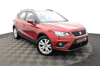 SEAT Arona 1.0 TSI SE Technology SUV 5dr Petrol DSG Euro 6 (s/s) (115 ps)