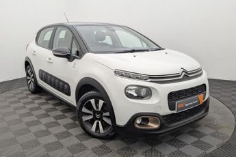 Citroen C3 1.2 PureTech Origins Hatchback 5dr Petrol Manual Euro 6 (s/s) (8