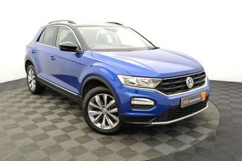 Volkswagen T-Roc 1.5 TSI GPF EVO Design SUV 5dr Petrol Manual Euro 6 (s/s) (150 p