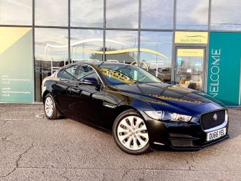 Jaguar XE 2.0d SE Saloon 4dr Diesel Auto Euro 6 (s/s) (163 ps)