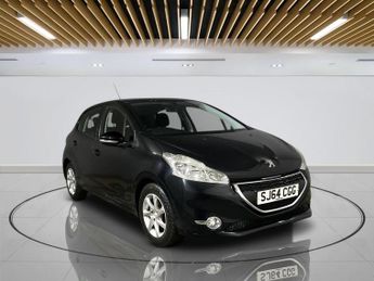 Peugeot 208 1.2 VTi PureTech Active Hatchback 5dr Petrol Manual Euro 5 (82 p