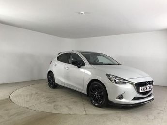 Mazda 2 1.5 SPORT BLACK PLUS 5d 89 BHP