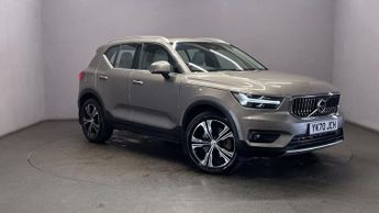 Volvo XC40 1.5 RECHARGE T5 INSCRIPTION PRO 5d AUTO 258 BHP