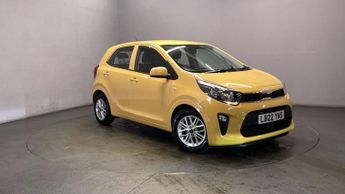 Kia Picanto 1.0 DPi 2 Hatchback 5dr Petrol AMT Euro 6 (s/s) (66 bhp)