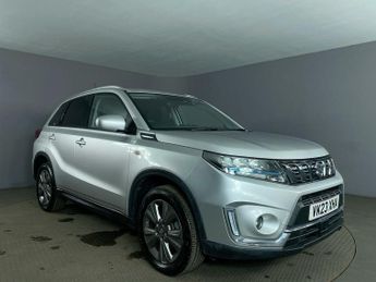 Suzuki Grand Vitara 1.4 Boosterjet MHEV SZ-T SUV 5dr Petrol Hybrid Manual Euro 6 (s/