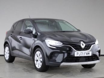 Renault Captur 1.0 TCe Iconic SUV 5dr Petrol Manual Euro 6 (s/s) (90 ps)