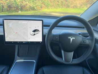 TESLA Model 3 (Dual Motor) Long Range Saloon 4dr Electric Auto 4WDE (346 ps)