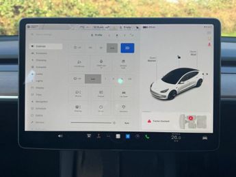 TESLA Model 3 (Dual Motor) Long Range Saloon 4dr Electric Auto 4WDE (346 ps)
