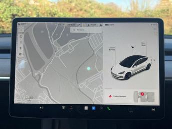TESLA Model 3 (Dual Motor) Long Range Saloon 4dr Electric Auto 4WDE (346 ps)