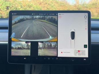 TESLA Model 3 (Dual Motor) Long Range Saloon 4dr Electric Auto 4WDE (346 ps)