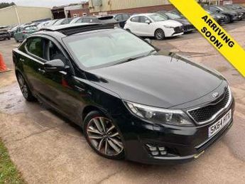 Kia Optima 1.7 CRDi EcoDynamics 3 Saloon 4dr Diesel Manual Euro 5 (s/s) (13