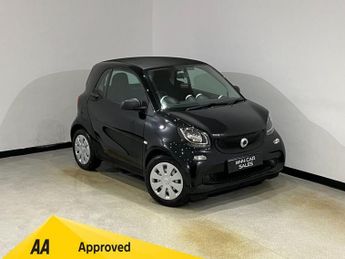 Smart ForTwo 1.0 Pure Coupe 2dr Petrol Manual Euro 6 (s/s) (71 ps)