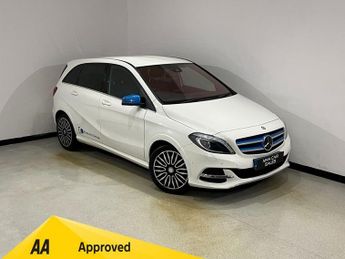 MERCEDES-BENZ B-CLASS B250e Electric Art (Premium) MPV 5dr Electric Auto (179 ps)