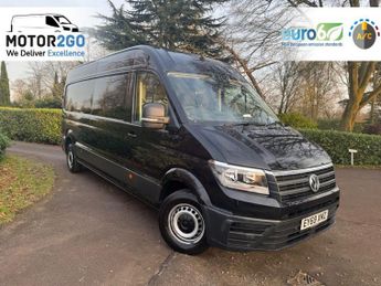 Volkswagen Crafter 2.0 TDI CR35 Trendline Panel Van 5dr Diesel Manual RWD LWB High 